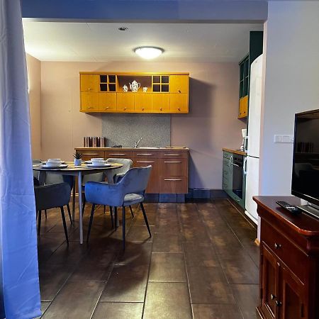 Akureyri Central Apartment Kültér fotó