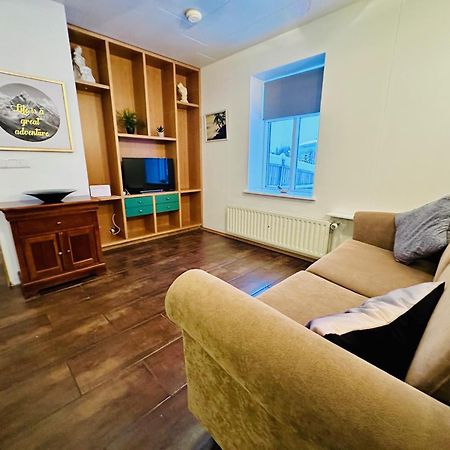 Akureyri Central Apartment Kültér fotó