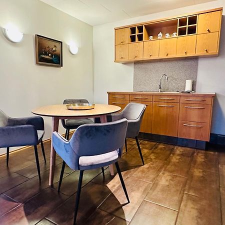 Akureyri Central Apartment Kültér fotó