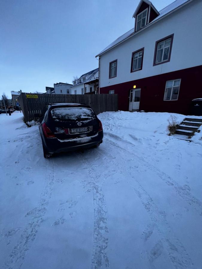 Akureyri Central Apartment Kültér fotó