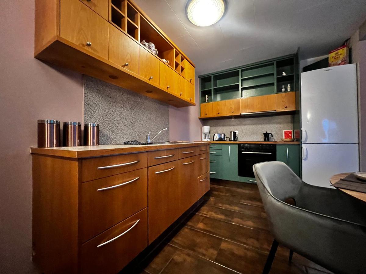 Akureyri Central Apartment Kültér fotó