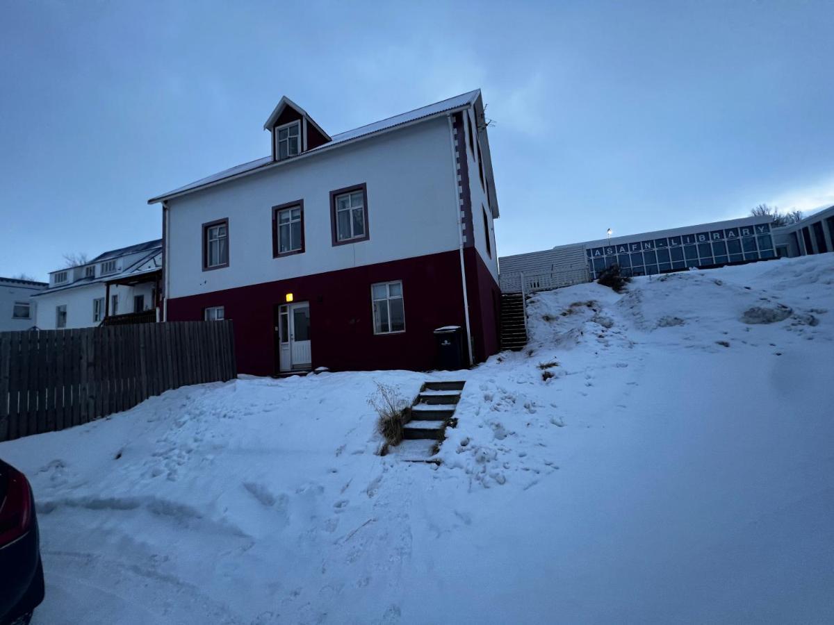 Akureyri Central Apartment Kültér fotó
