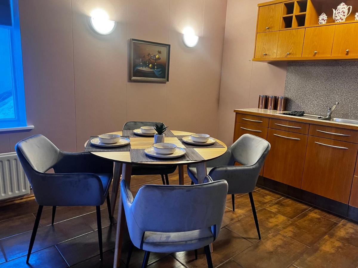 Akureyri Central Apartment Kültér fotó