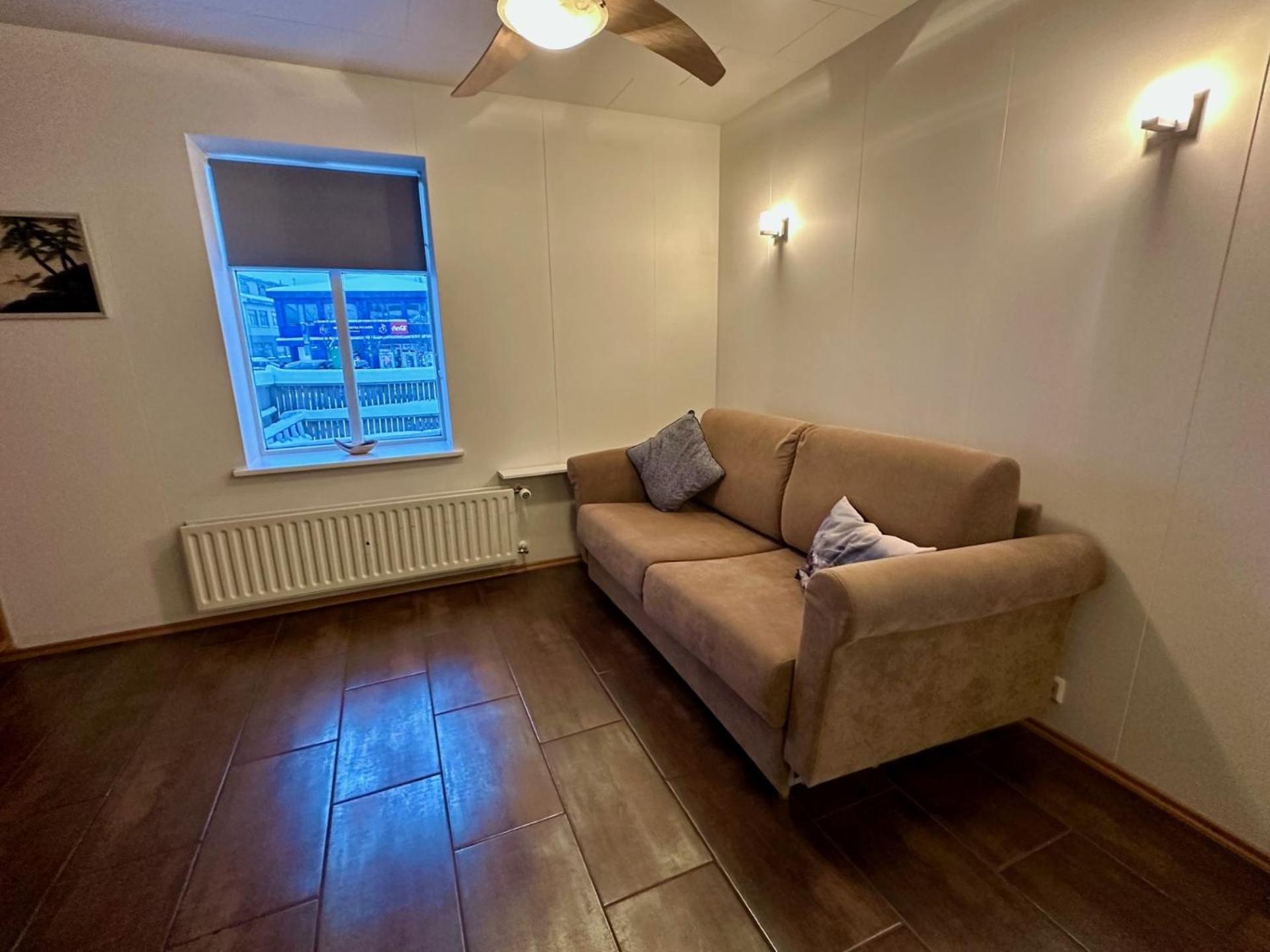 Akureyri Central Apartment Kültér fotó